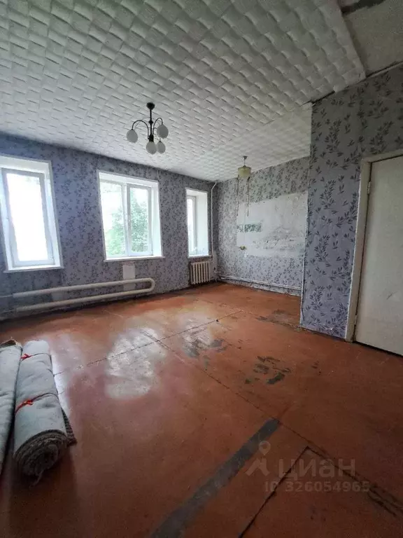 1-к кв. Красноярский край, Назарово ул. Курчатова, 6А (25.0 м) - Фото 1