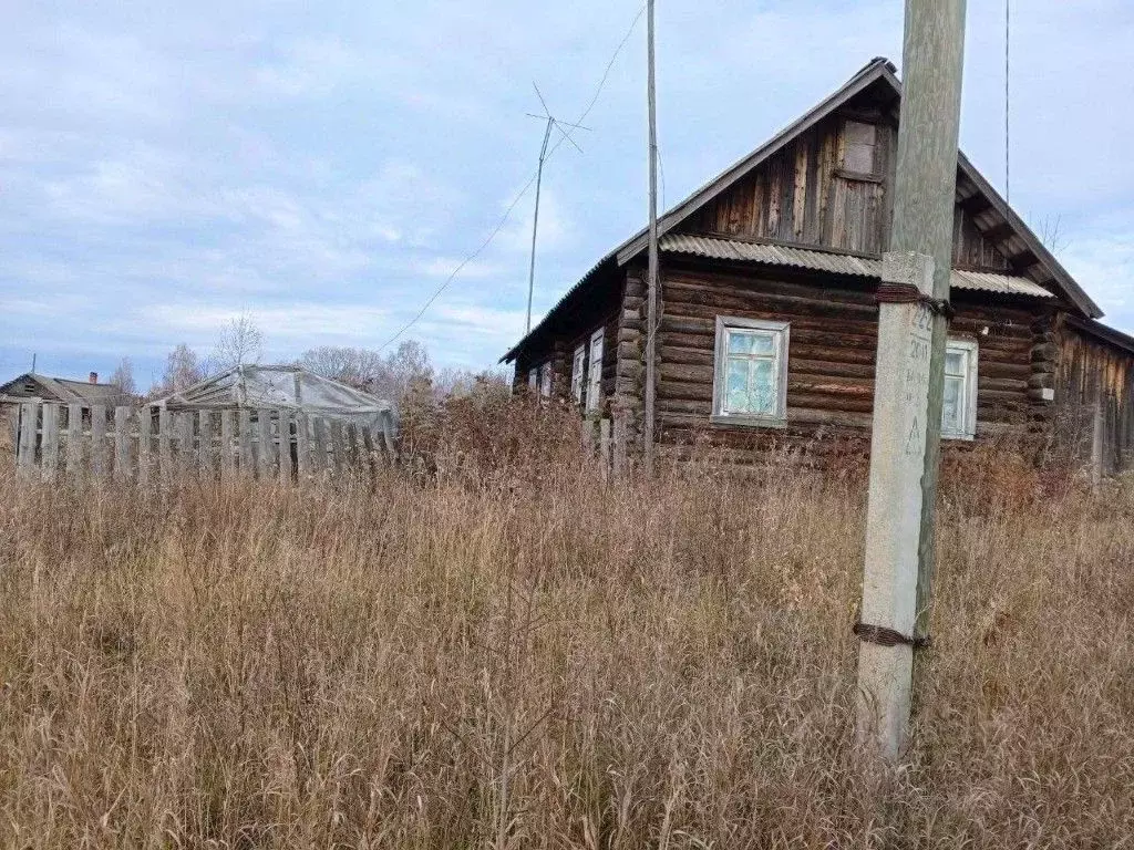 Дом в Пермский край, Нытвенский городской округ, д. Гуслята  (56 м) - Фото 1