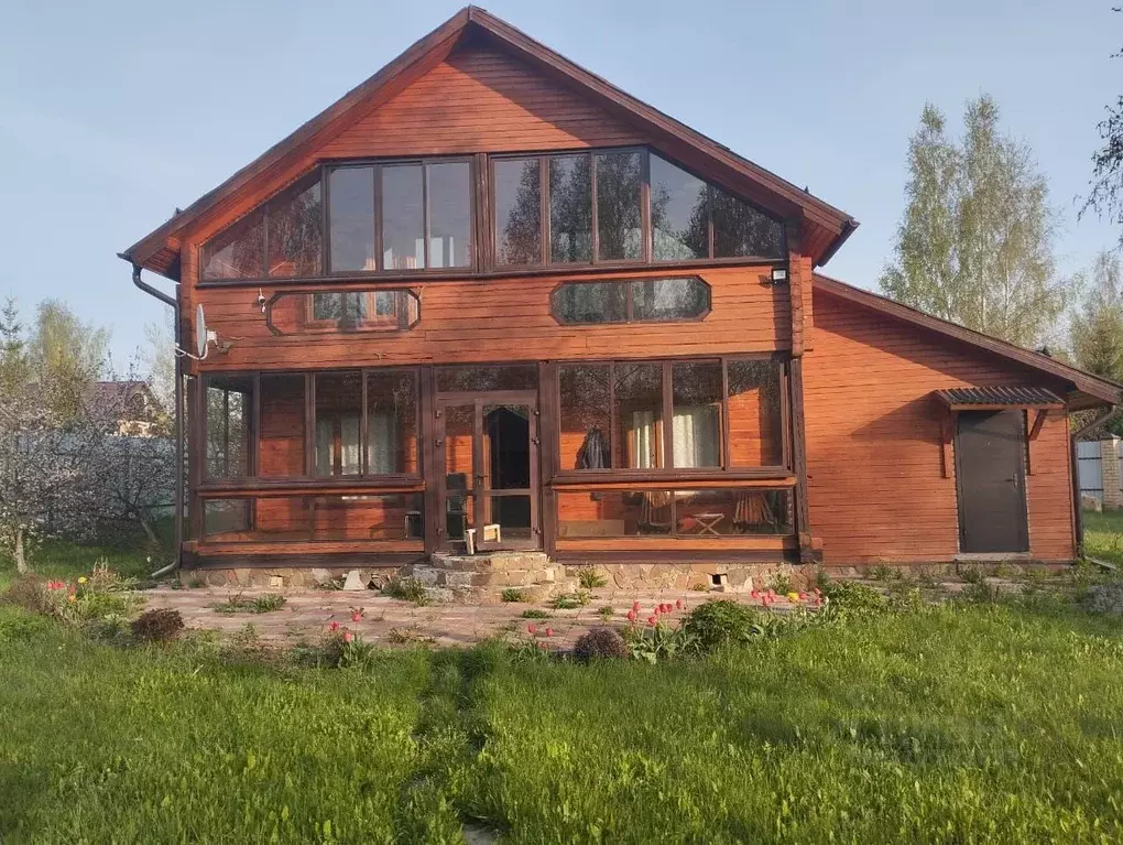 Дом в Владимирская область, Александровский район, Следневское ... - Фото 1
