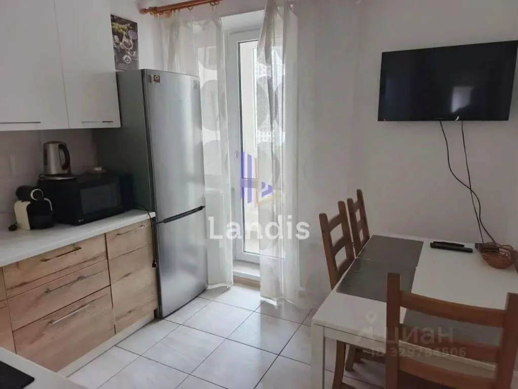 2-к кв. Москва Кастанаевская ул., 55к1 (55.0 м) - Фото 1