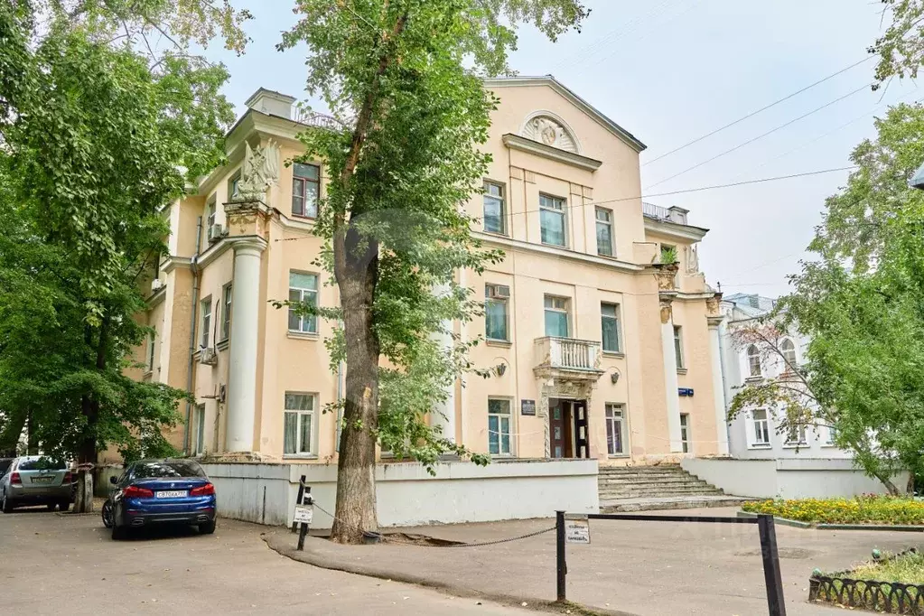 Офис в Москва Милютинский пер., 18А (3300 м) - Фото 0