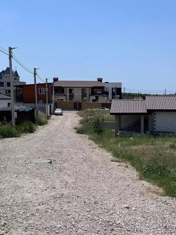 Участок в Севастополь ул. Лукомская (7.0 сот.) - Фото 1
