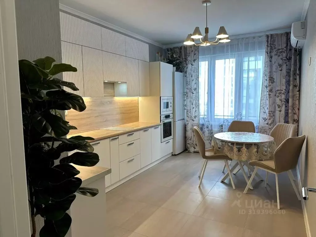 1-к кв. Москва ул. Берзарина, 32А (42.0 м) - Фото 0
