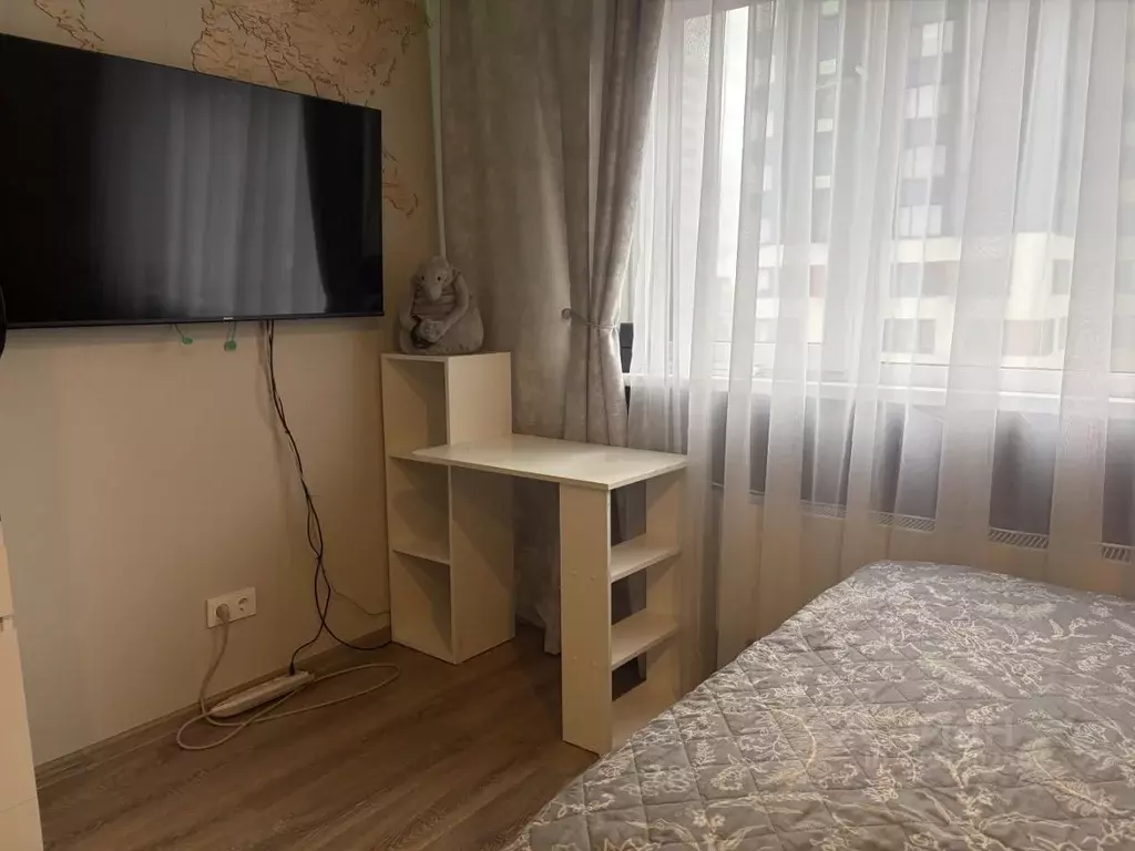 Студия Московская область, Долгопрудный Парковая ул., 46к1 (24.3 м) - Фото 2