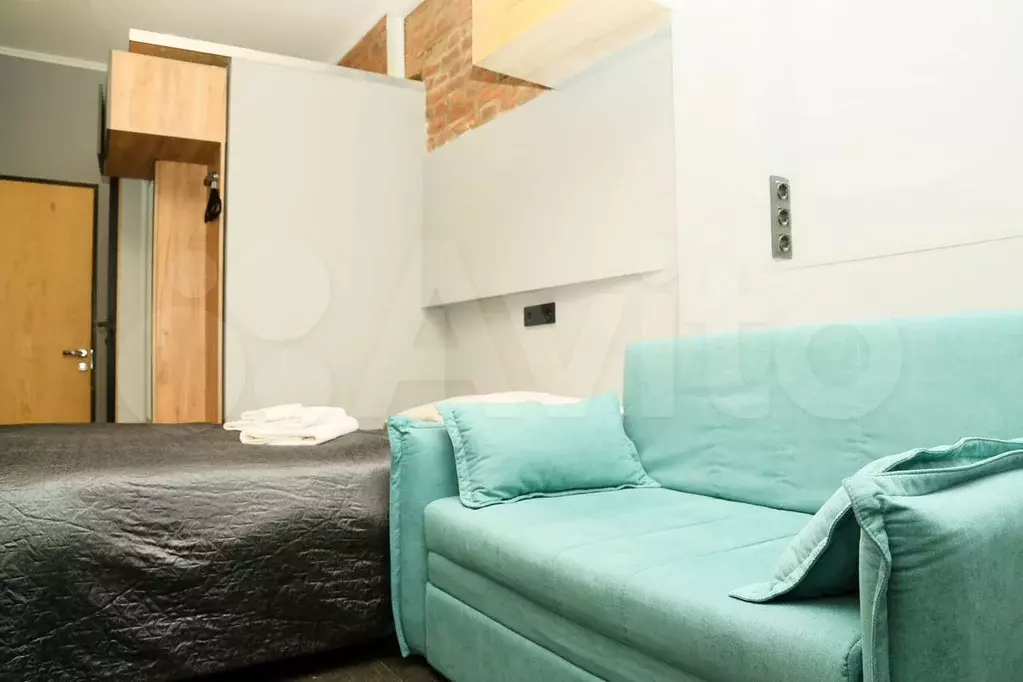Комната 19 м в 3-к., 3/5 эт. - Фото 0