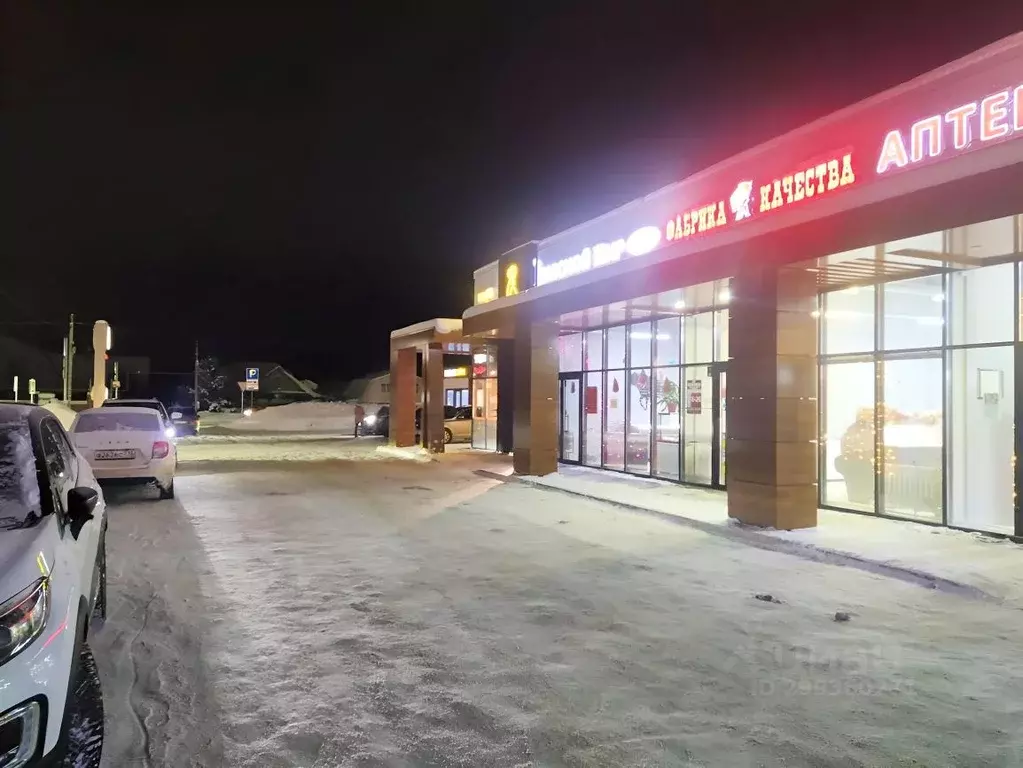 Торговая площадь в Татарстан, Казань Кадышево жилмассив, ул. ... - Фото 2