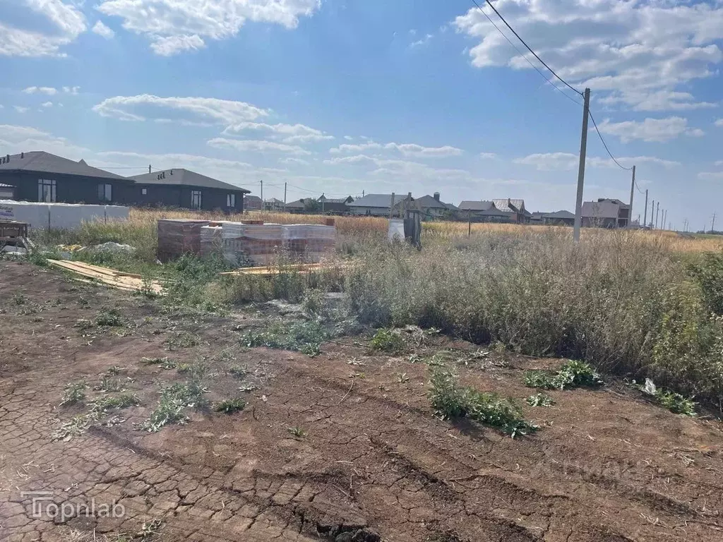 Участок в Тамбовская область, пос. Первомайский, Майский мкр ул. ... - Фото 2