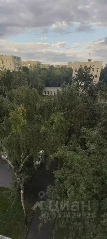 1-к кв. Москва 1-я Владимирская ул., 23К1 (33.0 м) - Фото 1
