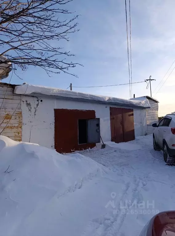 Гараж в Курганская область, Курган КСМ мкр, переезд Малочаусовский (28 ... - Фото 1