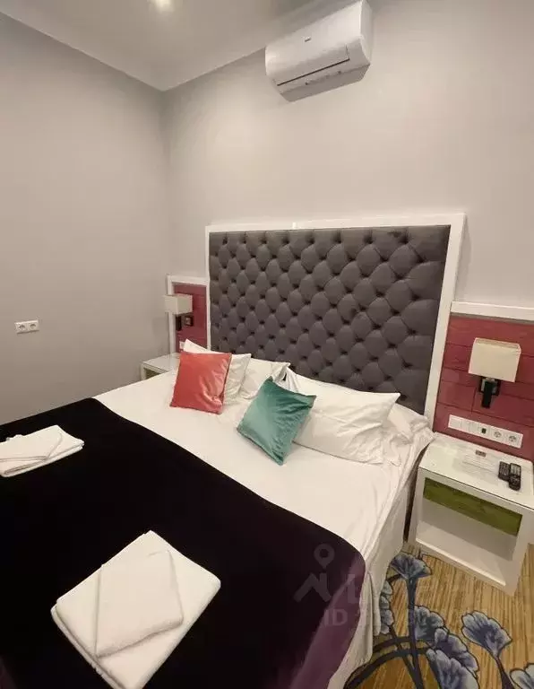 Комната Ярославская область, Рыбинск ул. Герцена, 5 - Фото 1