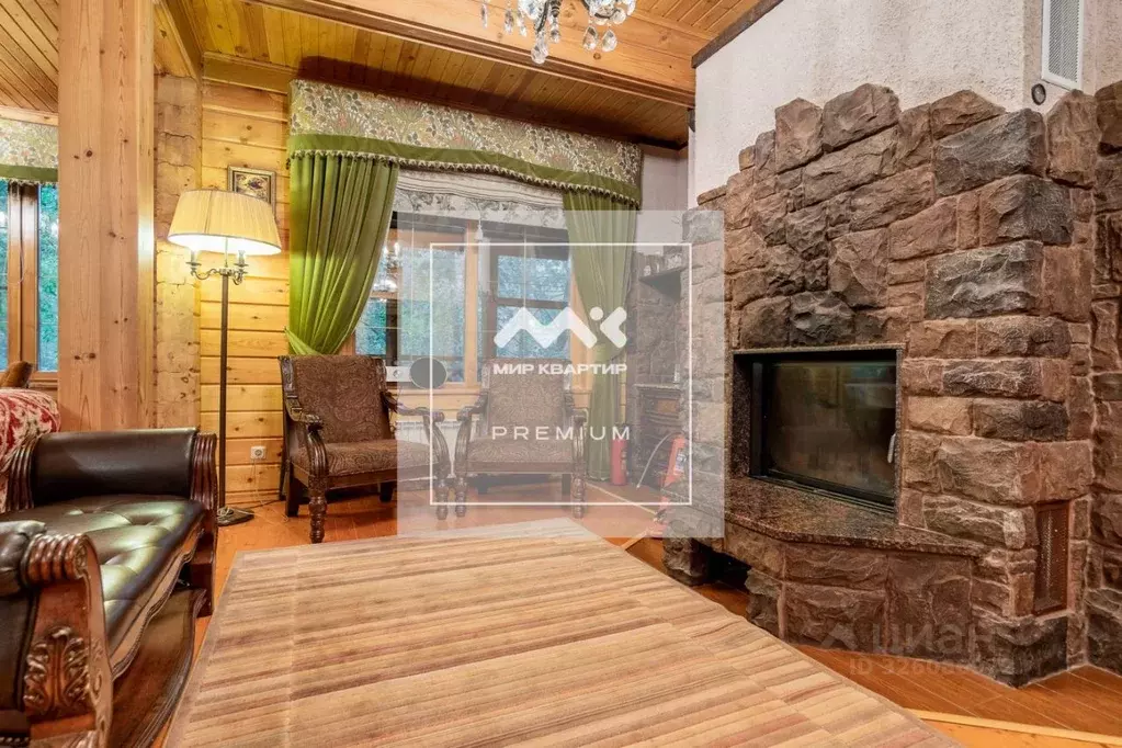 Дом в Ленинградская область, Всеволожский район, Колтушское городское ... - Фото 1