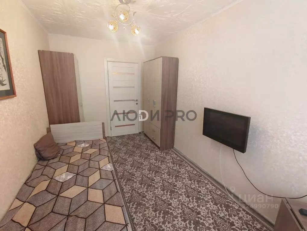 Комната Коми, Сыктывкар ул. Карла Маркса, 162 (15.0 м) - Фото 1