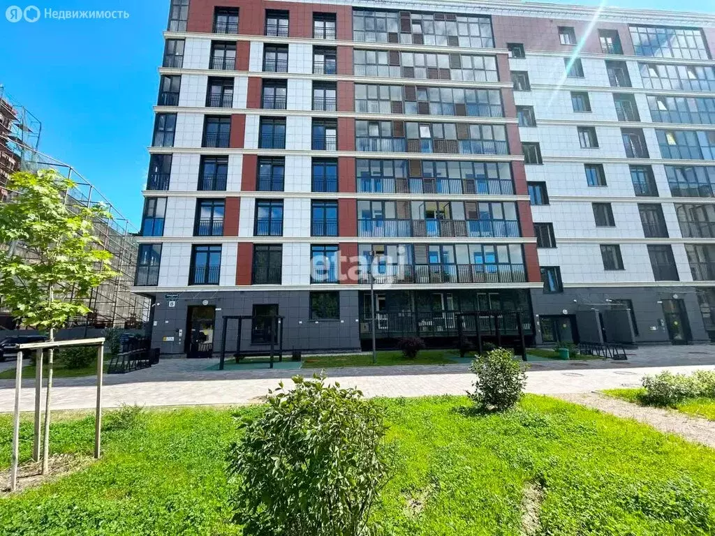 2-комнатная квартира: Санкт-Петербург, Черниговская улица, 13к2 (80 м) - Фото 1