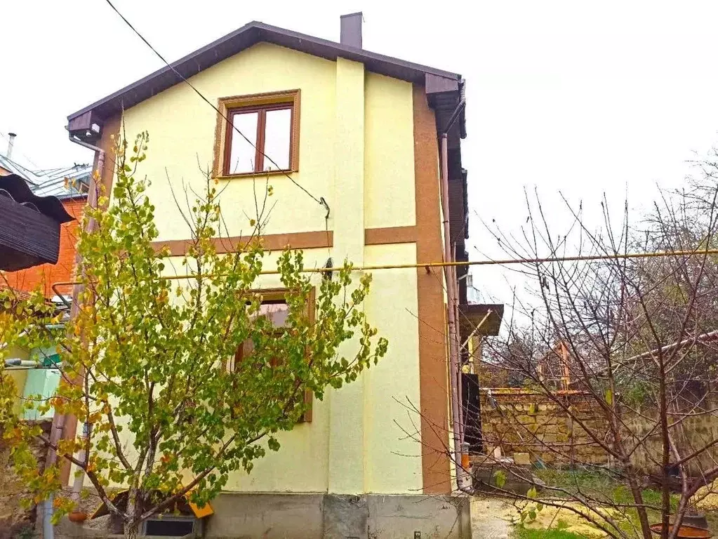 Дом в Крым, Симферополь ул. Февральская (122 м) - Фото 0