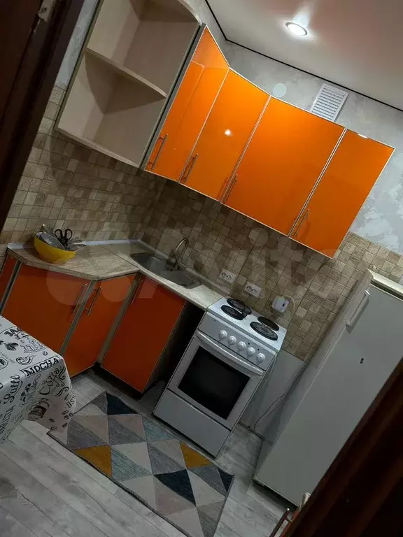 Квартира-студия, 29 м, 3/3 эт. - Фото 1