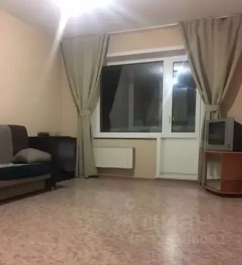 Студия Новосибирская область, Новосибирск ул. Петухова, 103/2 (31.0 м) - Фото 1