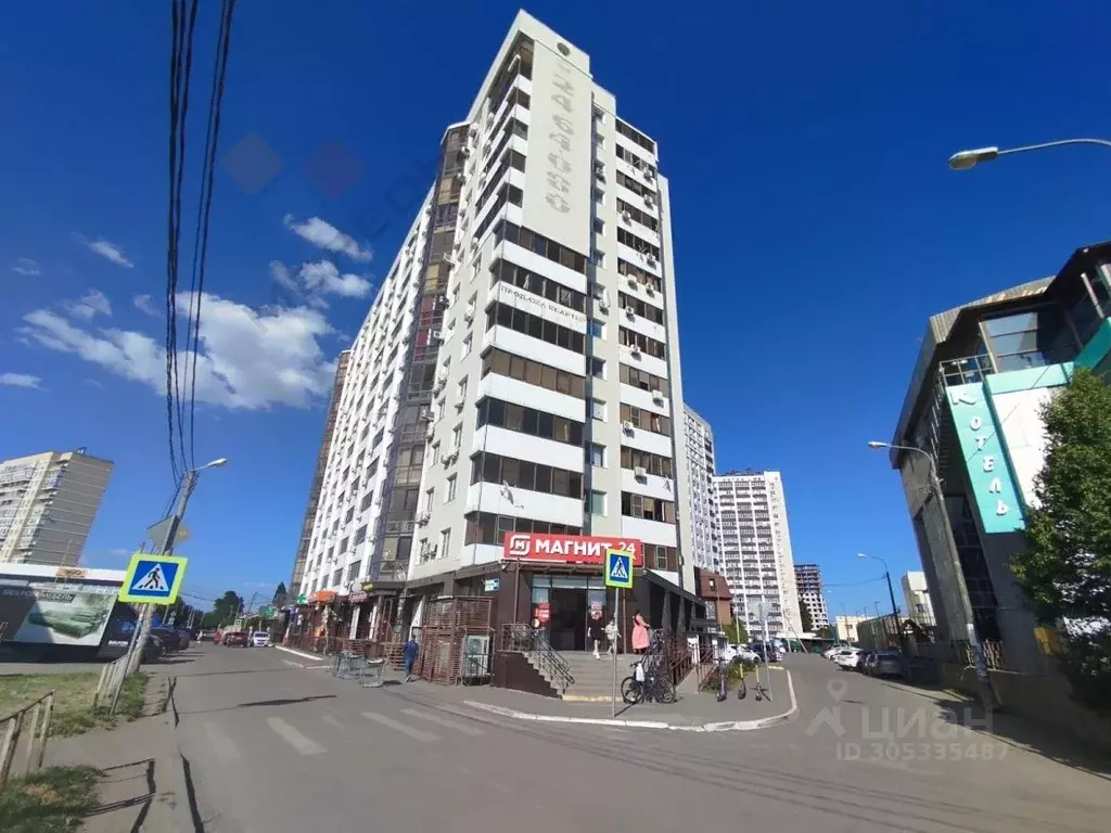 Помещение свободного назначения в Краснодарский край, Краснодар ул. ... - Фото 0