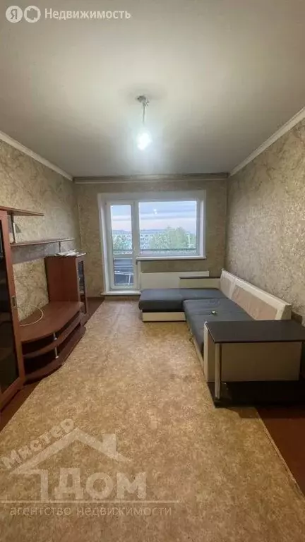 1-комнатная квартира: Киселёвск, Утренняя улица, 5 (30.6 м) - Фото 1
