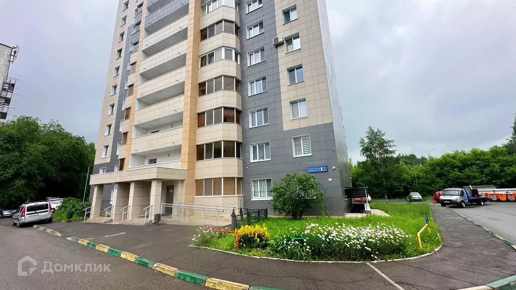Продаётся 1-к квартира, 42.9 м - Фото 1