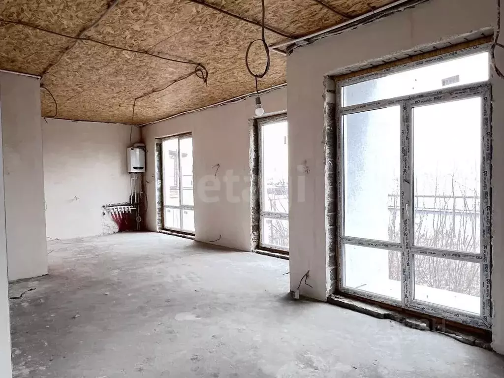 Дом в Саратовская область, с. Усть-Курдюм ул. Рабочая, 35 (163 м) - Фото 0