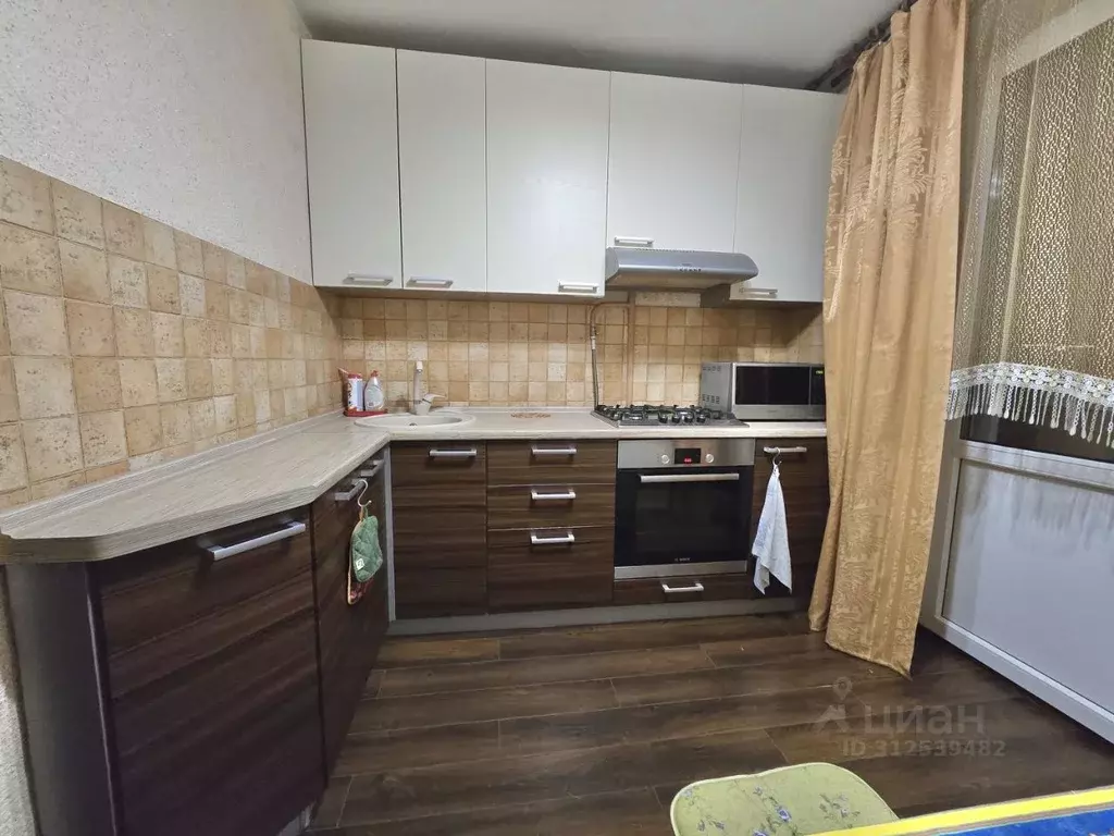 2-к кв. Москва ул. Константина Федина, 2К2 (45.0 м) - Фото 0