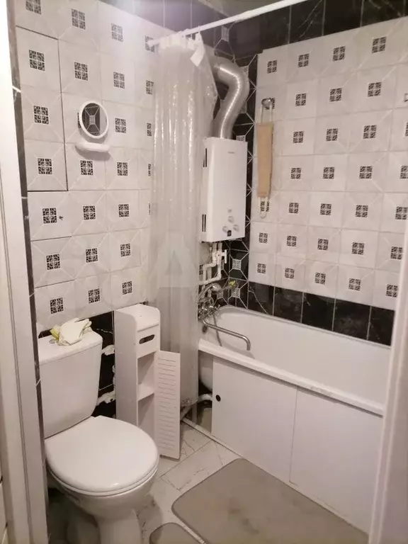 2-к. квартира, 40,9 м, 4/4 эт. - Фото 0