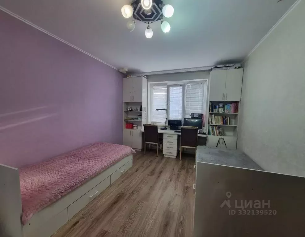2-к кв. Курская область, Курск просп. Вячеслава Клыкова, 58 (58.4 м) - Фото 2
