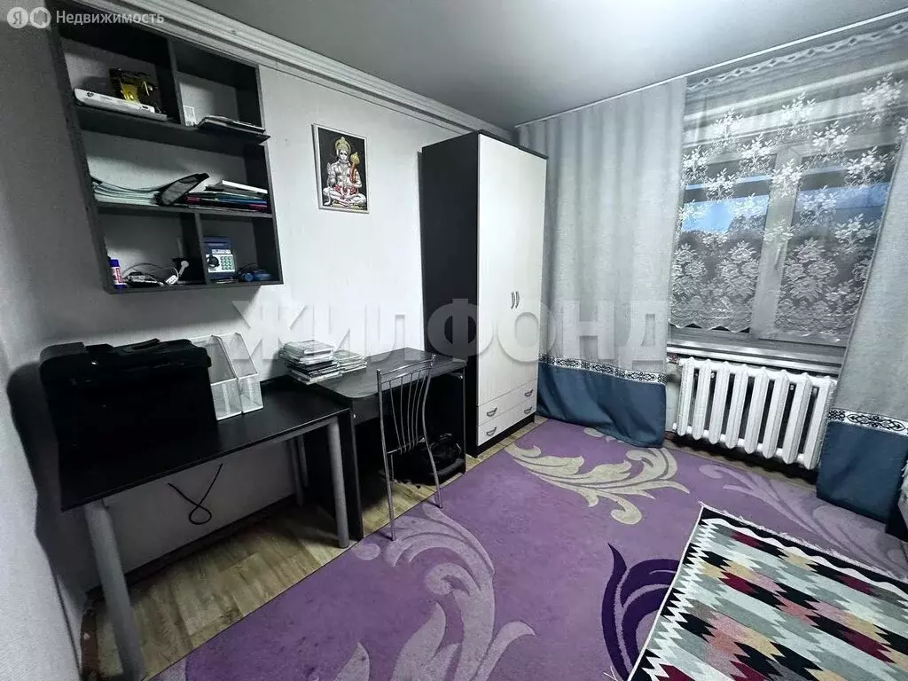 Дом в Каа-Хем, улица Тувинских Добровольцев (103 м) - Фото 1