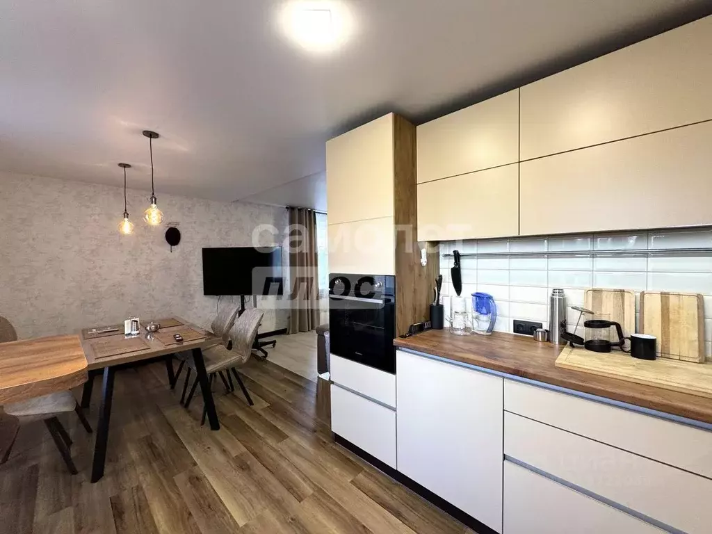 2-к кв. Пензенская область, Пенза ул. Минская, 10 (60.9 м) - Фото 1