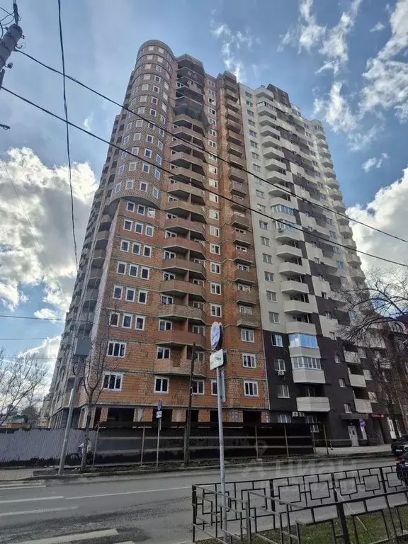2-к кв. Самарская область, Самара Садовая ул., 168 (70.0 м) - Фото 1
