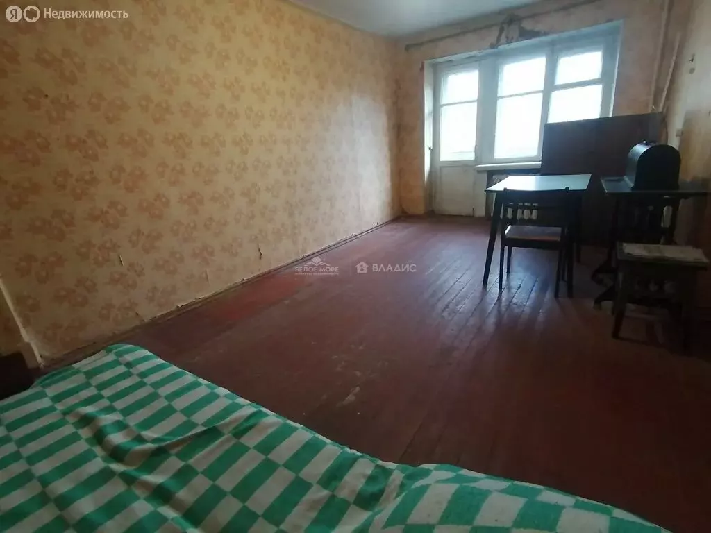 1-комнатная квартира: Северодвинск, улица Ломоносова, 46 (33.5 м) - Фото 2