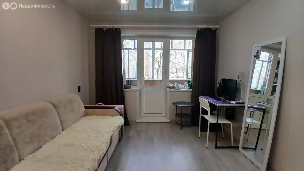 2-комнатная квартира: Сыктывкар, улица Красных Партизан, 70 (44.1 м) - Фото 2
