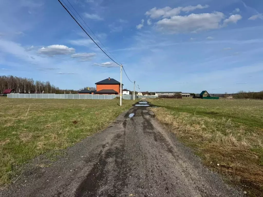 Участок в Московская область, Чехов муниципальный округ, д. Беляево ... - Фото 1