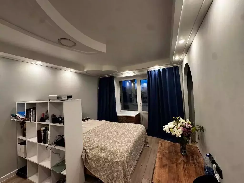 1-к кв. Санкт-Петербург просп. Ветеранов, 78 (33.5 м) - Фото 1