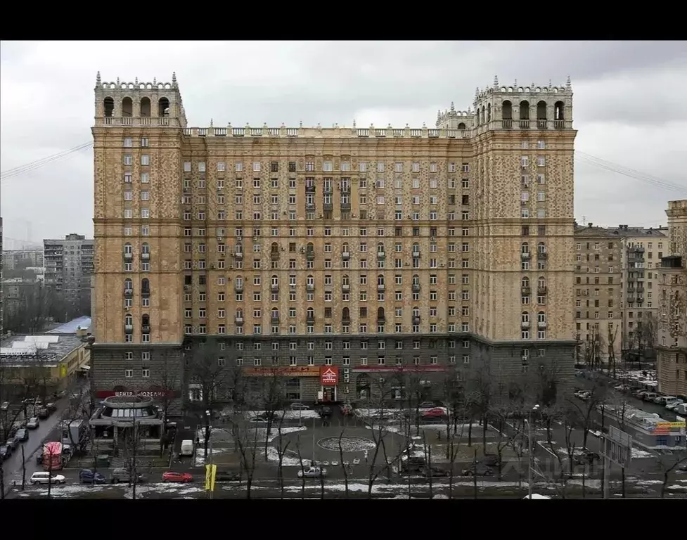 1-к кв. Москва просп. Мира, 120 (48.0 м) - Фото 2