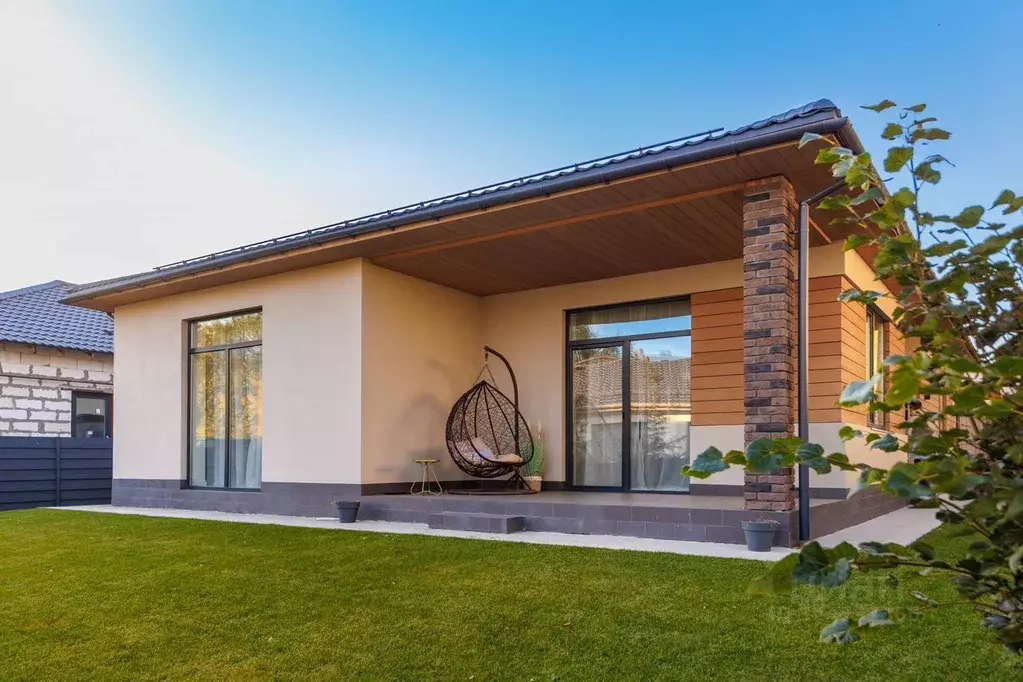 Дом в Москва д. Бурцево, пер. 4-й Новобурцевский, 2 (160 м) - Фото 1