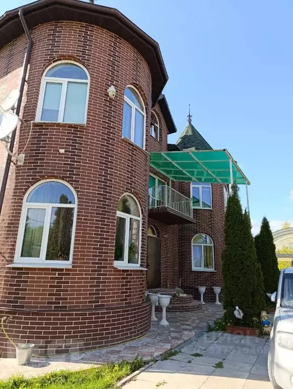 Дом в Тульская область, Заокский район, Демидовское с/пос, Корневское ... - Фото 2