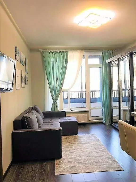 Студия Санкт-Петербург просп. Ветеранов, 196 (24.6 м) - Фото 0