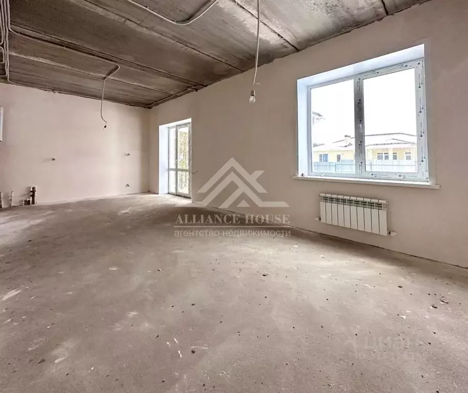 Дом в Татарстан, Высокогорский район, д. Чернышевка ул. Татарстан (130 ... - Фото 1