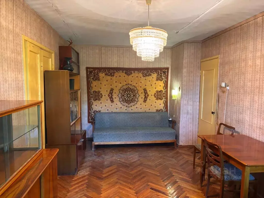 2-к кв. Санкт-Петербург Сердобольская ул., 37к2 (44.0 м) - Фото 1