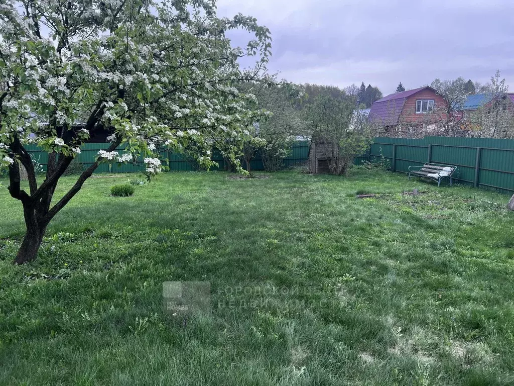Участок в Московская область, Одинцовский городской округ, Назарьево ... - Фото 0