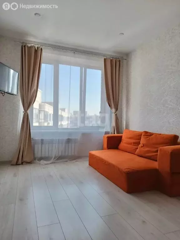 1-комнатная квартира: Абакан, улица Генерала Тихонова, 8 (32.8 м) - Фото 1