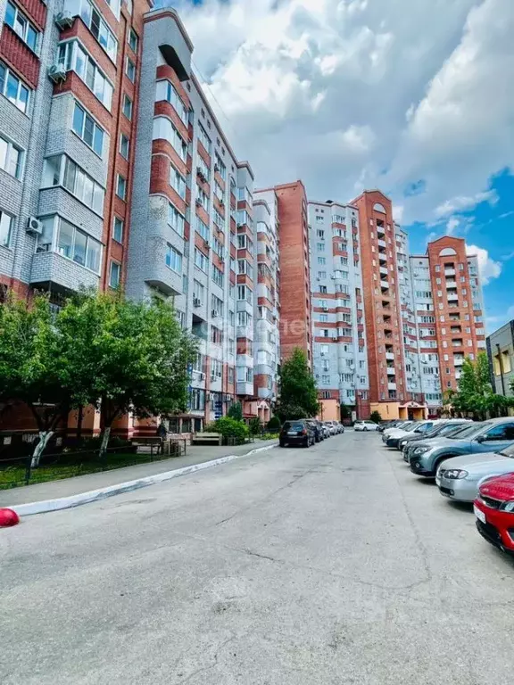 2-к кв. Самарская область, Тольятти ул. Автостроителей, 11А (66.0 м) - Фото 2