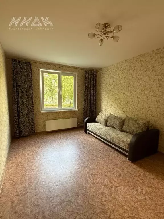 1-к кв. Нижегородская область, Нижний Новгород Мончегорский мкр, ул. ... - Фото 1