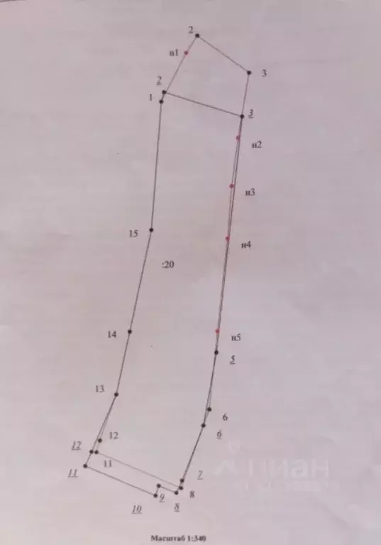 Дом в Липецкая область, Липецк ул. Буденного, 119 (22 м) - Фото 0