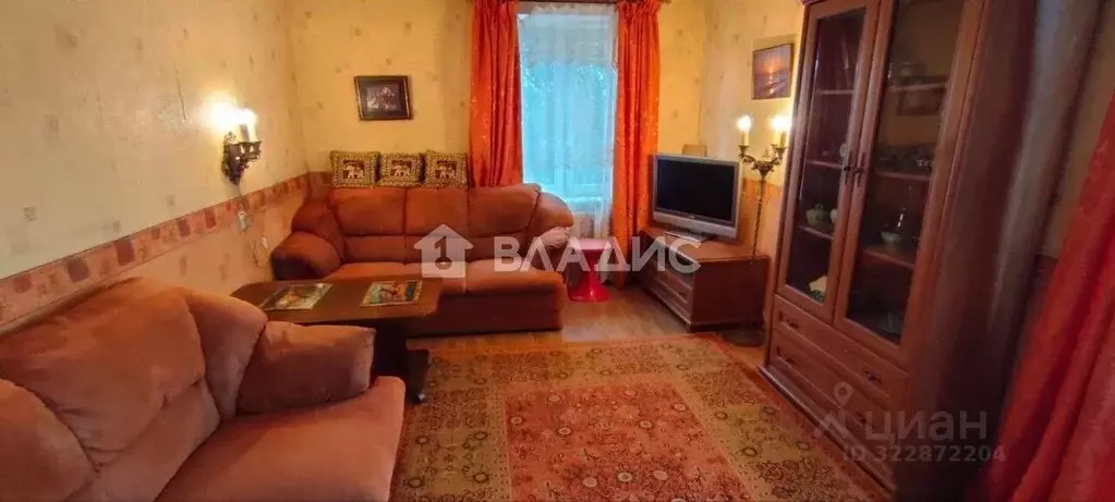 1-к кв. Калининградская область, Калининград ул. Георгия Димитрова, 20 ... - Фото 1