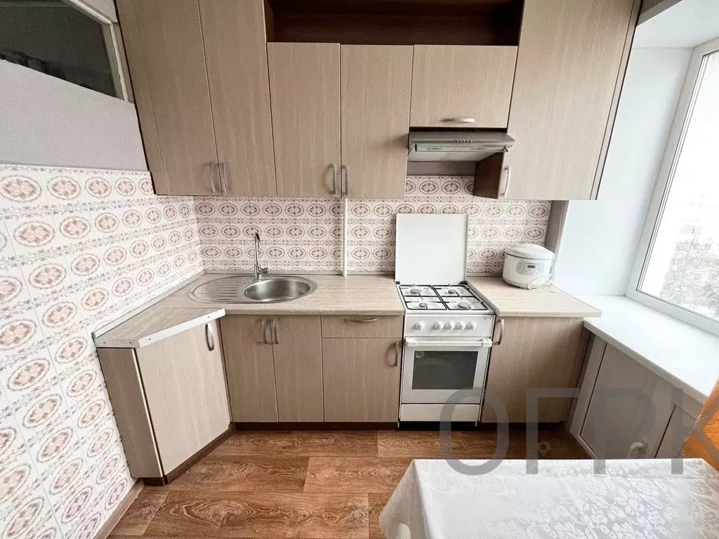 1-к кв. Башкортостан, Уфа ул. Цюрупы, 84 (32.6 м) - Фото 2