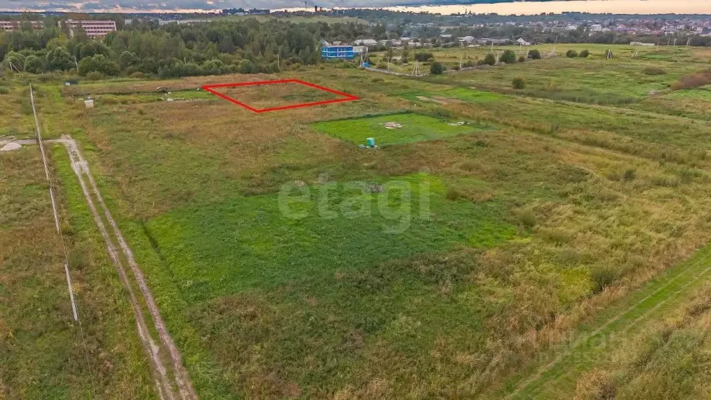 Участок в Ленинградская область, Ломоносовский район, Низинское с/пос, ... - Фото 2