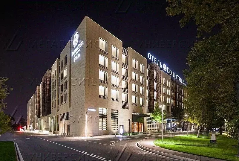 Офис в Москва Ленинградское ш., 39с2 (145 м) - Фото 1