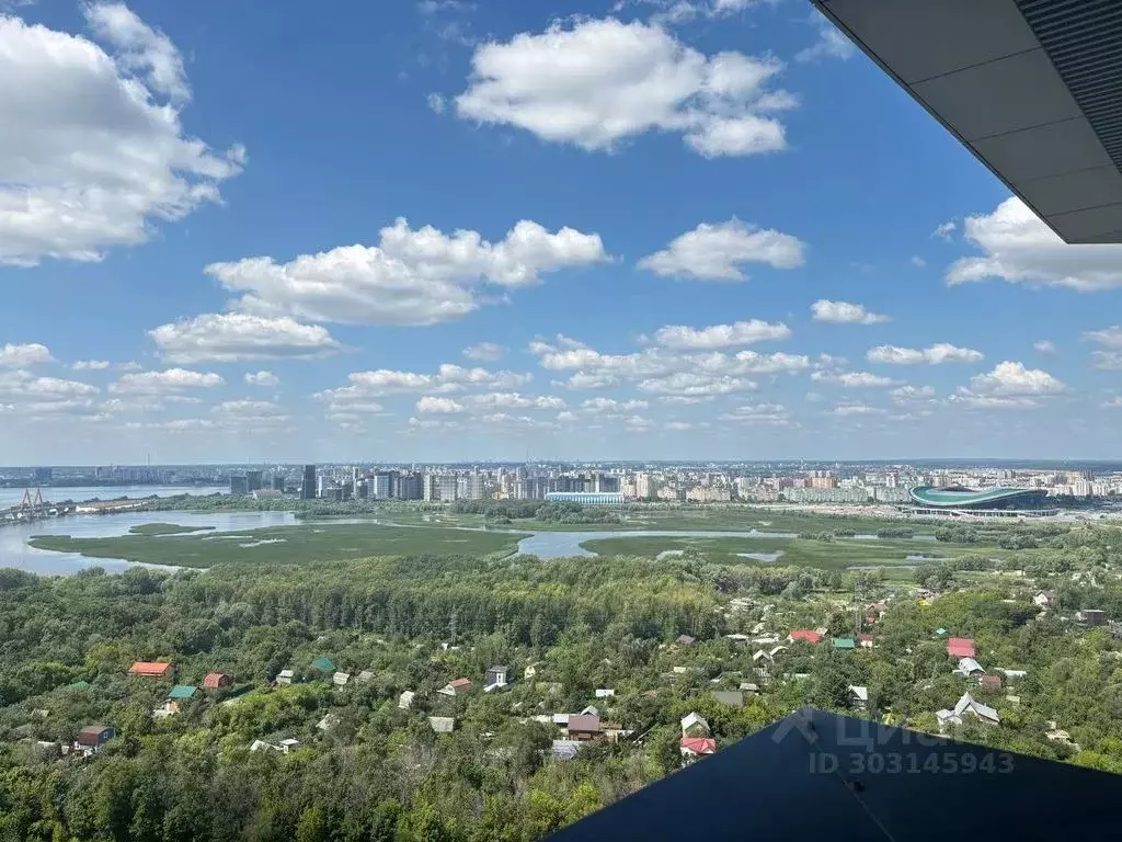 1-к кв. Татарстан, Казань ул. Новаторов, 8Б (37.0 м) - Фото 2